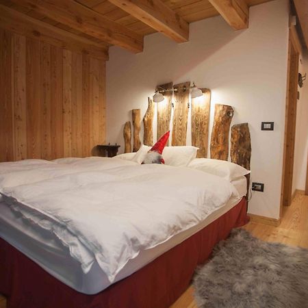 Bed and Breakfast Nuit a Pleiney à Saint-Rhemy-En-Bosses Extérieur photo