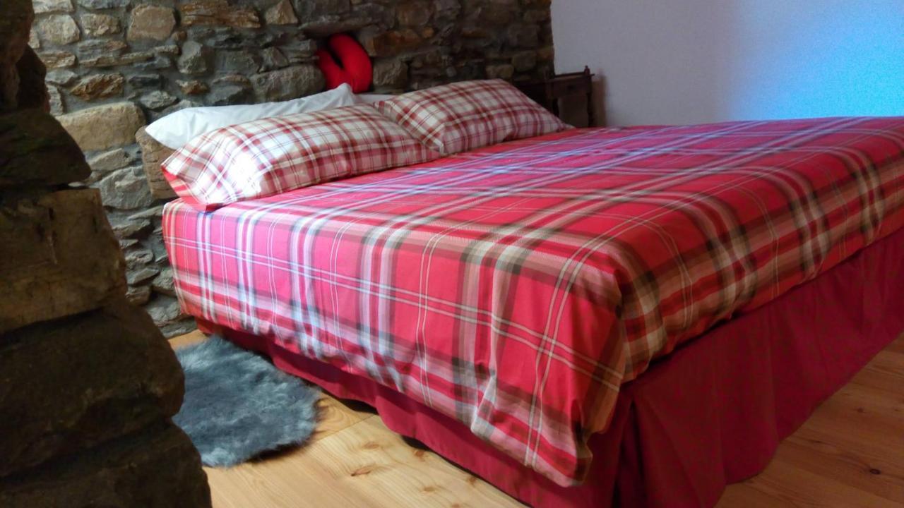 Bed and Breakfast Nuit a Pleiney à Saint-Rhemy-En-Bosses Extérieur photo